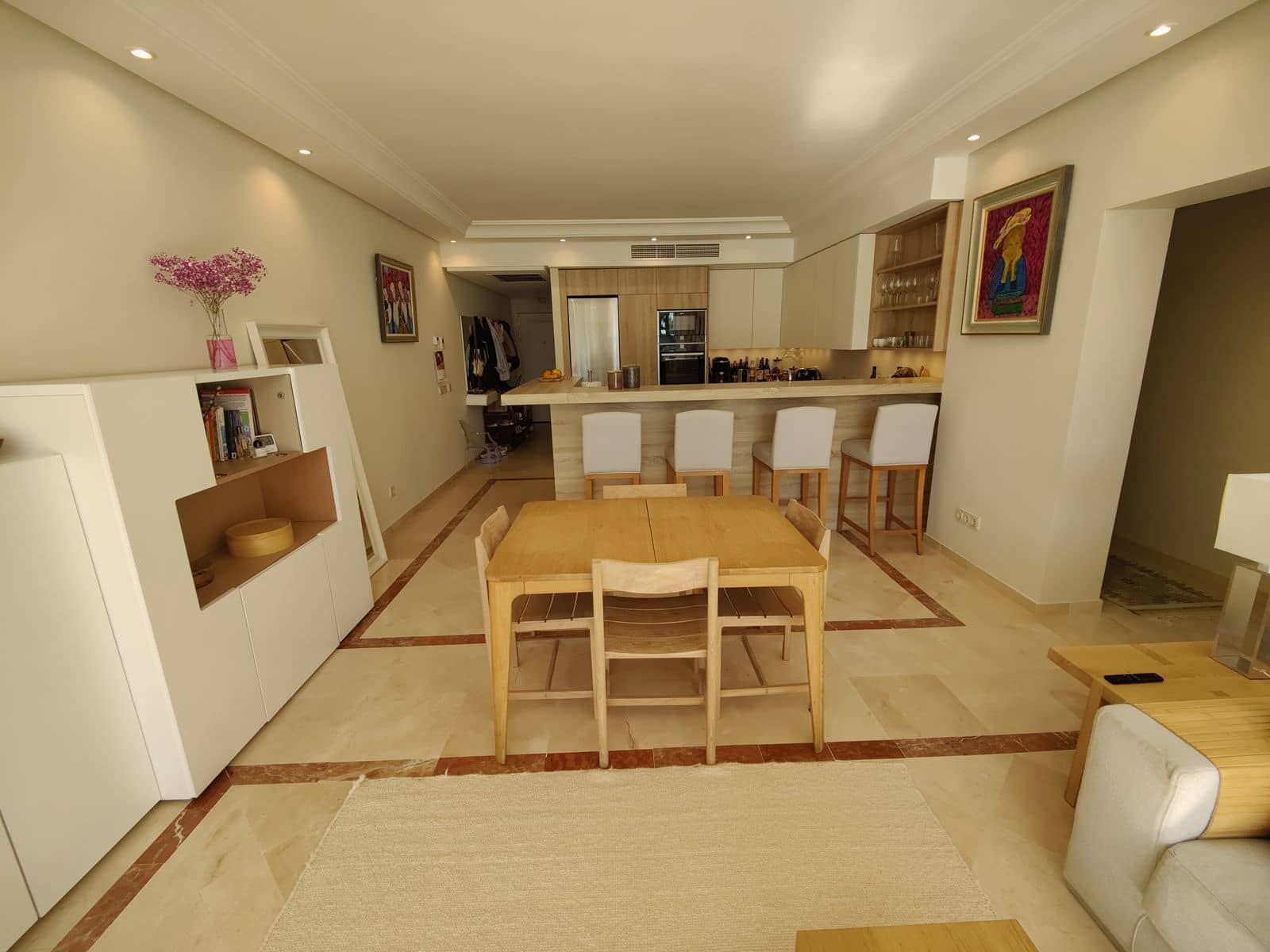 3 camera da letto Appartamento in vendita in Puerto Banus - 1.250.000 € (Rif: 9851417)