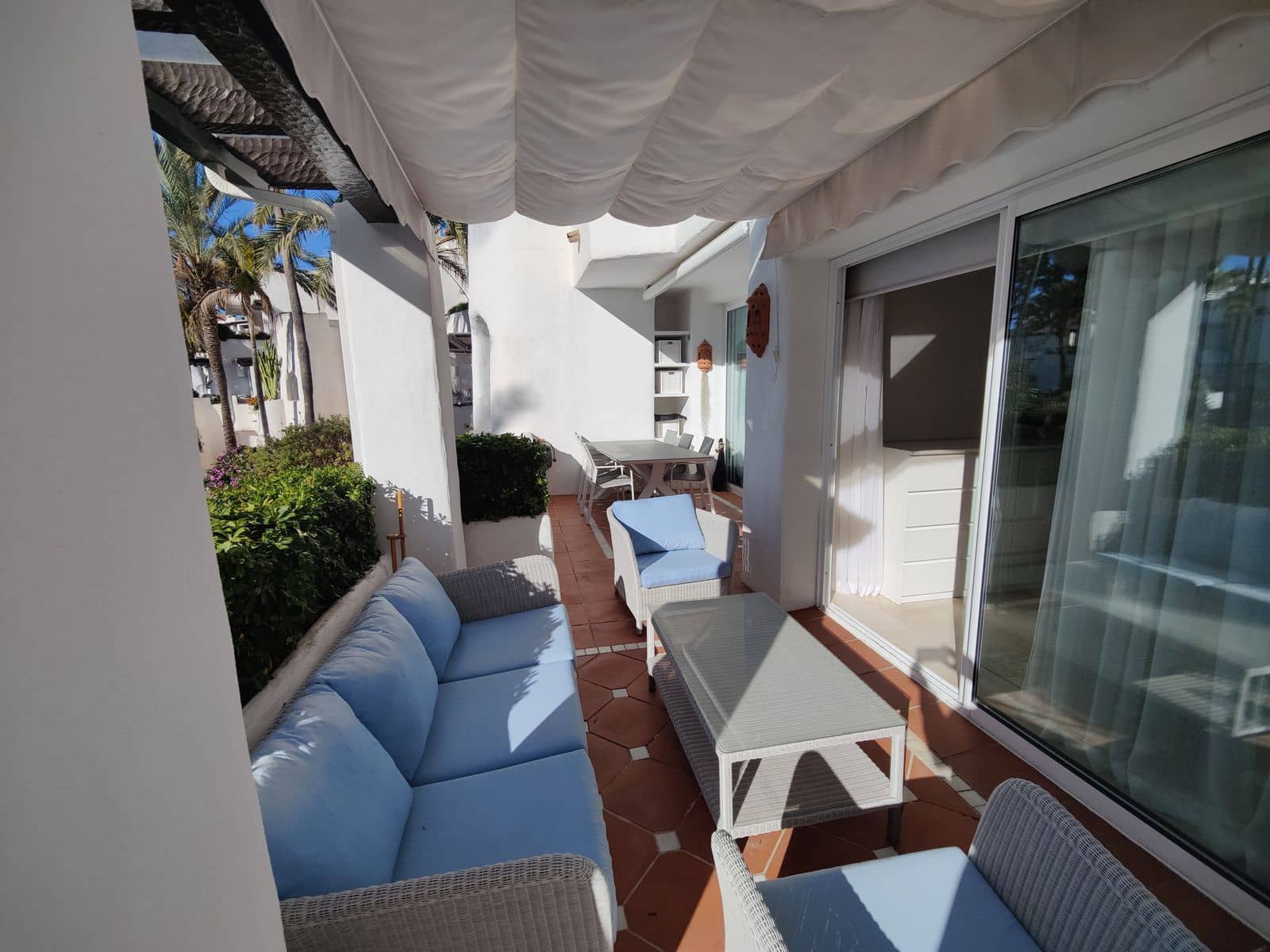 3 camera da letto Appartamento in vendita in Puerto Banus - 1.250.000 € (Rif: 9851417)