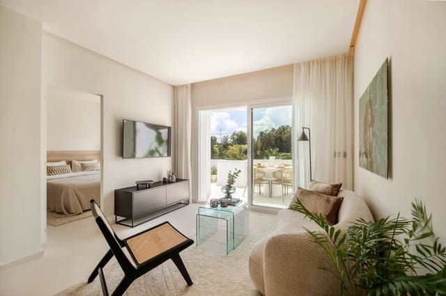 3 chambre Appartement à vendre à La Quinta, Benahavís - 649 000 € (Ref: 9851418)