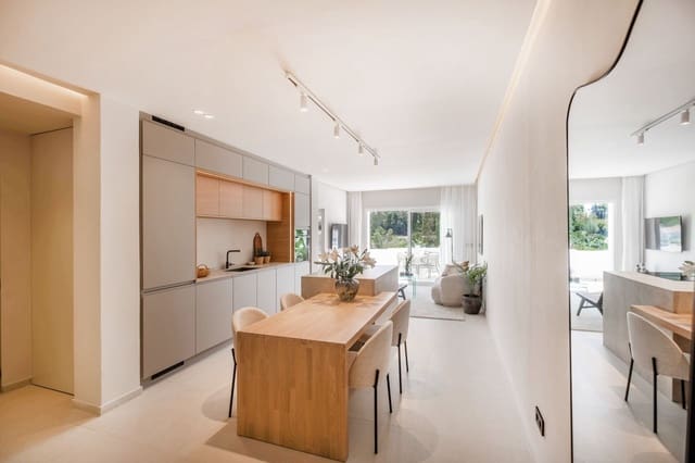 3 chambre Appartement à vendre à La Quinta, Benahavís - 649 000 € (Ref: 9851418)