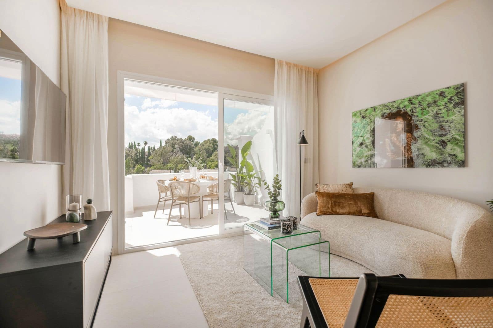 3 chambre Appartement à vendre à La Quinta - 649 000 € (Ref: 9851418)