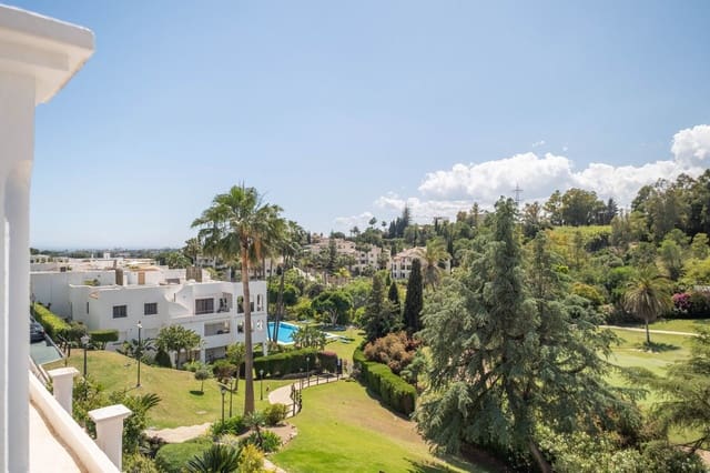 3 chambre Appartement à vendre à La Quinta, Benahavís - 649 000 € (Ref: 9851418)
