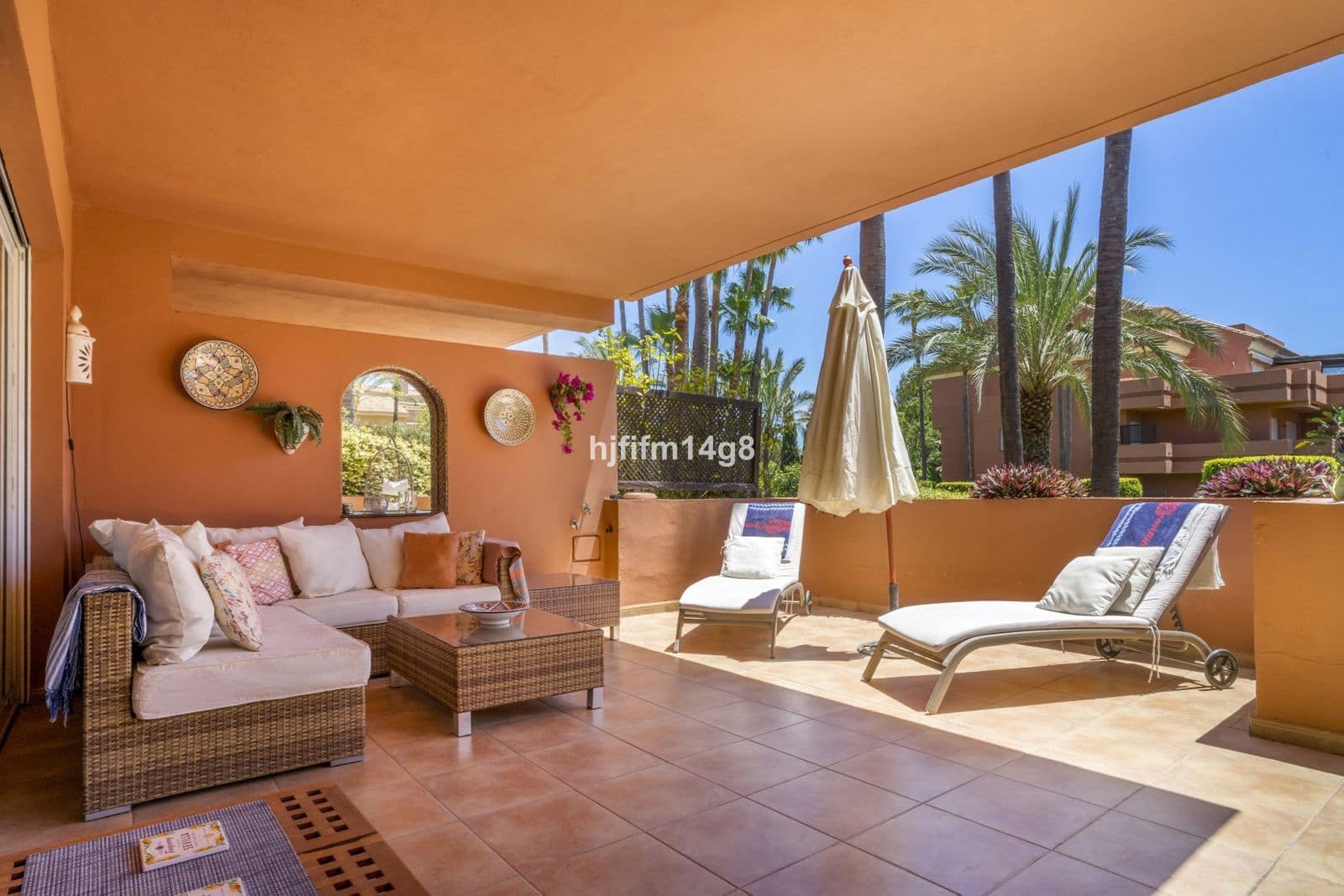 2 chambre Appartement à vendre à Puerto Banus - 925 000 € (Ref: 9851419)