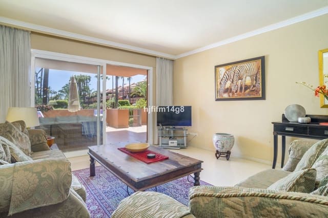 2 chambre Appartement à vendre à Puerto Banus, Marbella - 925 000 € (Ref: 9851419)