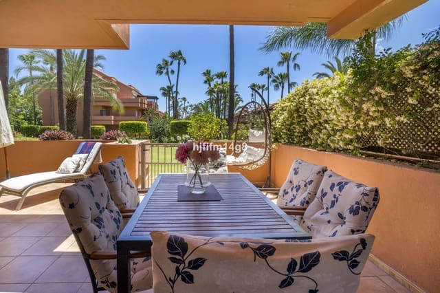 2 chambre Appartement à vendre à Puerto Banus, Marbella - 925 000 € (Ref: 9851419)