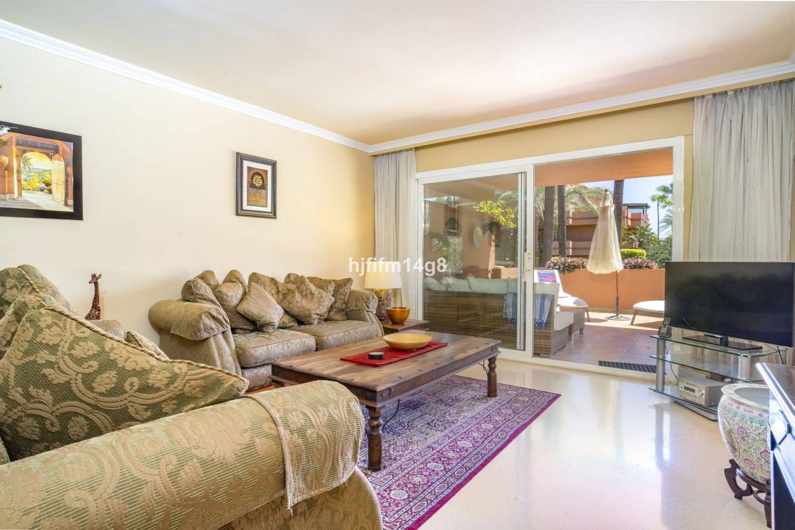2 chambre Appartement à vendre à Puerto Banus - 925 000 € (Ref: 9851419)