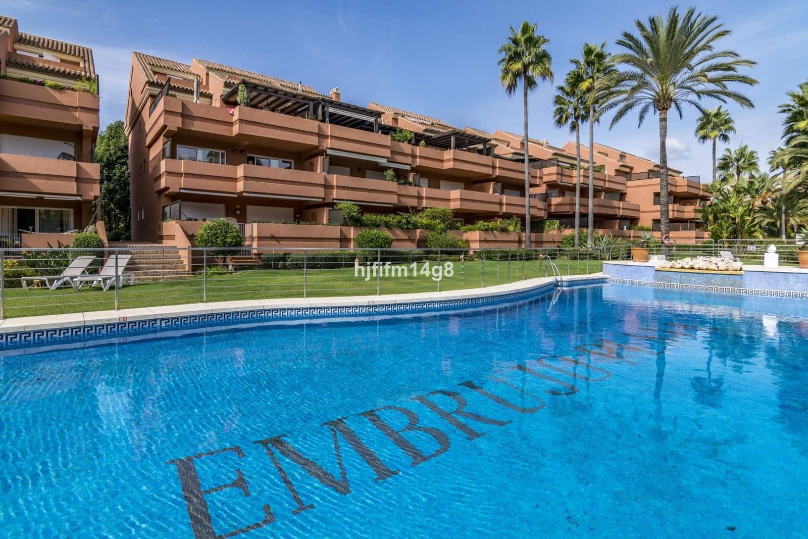 2 chambre Appartement à vendre à Puerto Banus - 925 000 € (Ref: 9851419)
