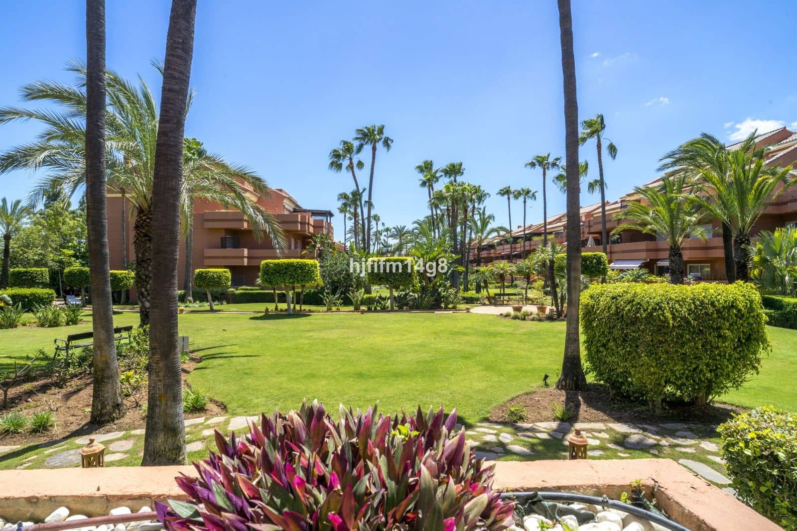 2 chambre Appartement à vendre à Puerto Banus - 925 000 € (Ref: 9851419)