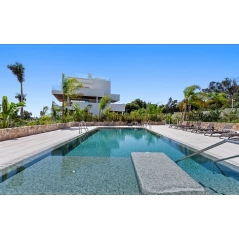 3 soverom Leilighet til salgs i Golden Mile, Marbella - € 2 700 000 (Ref: 9851422)