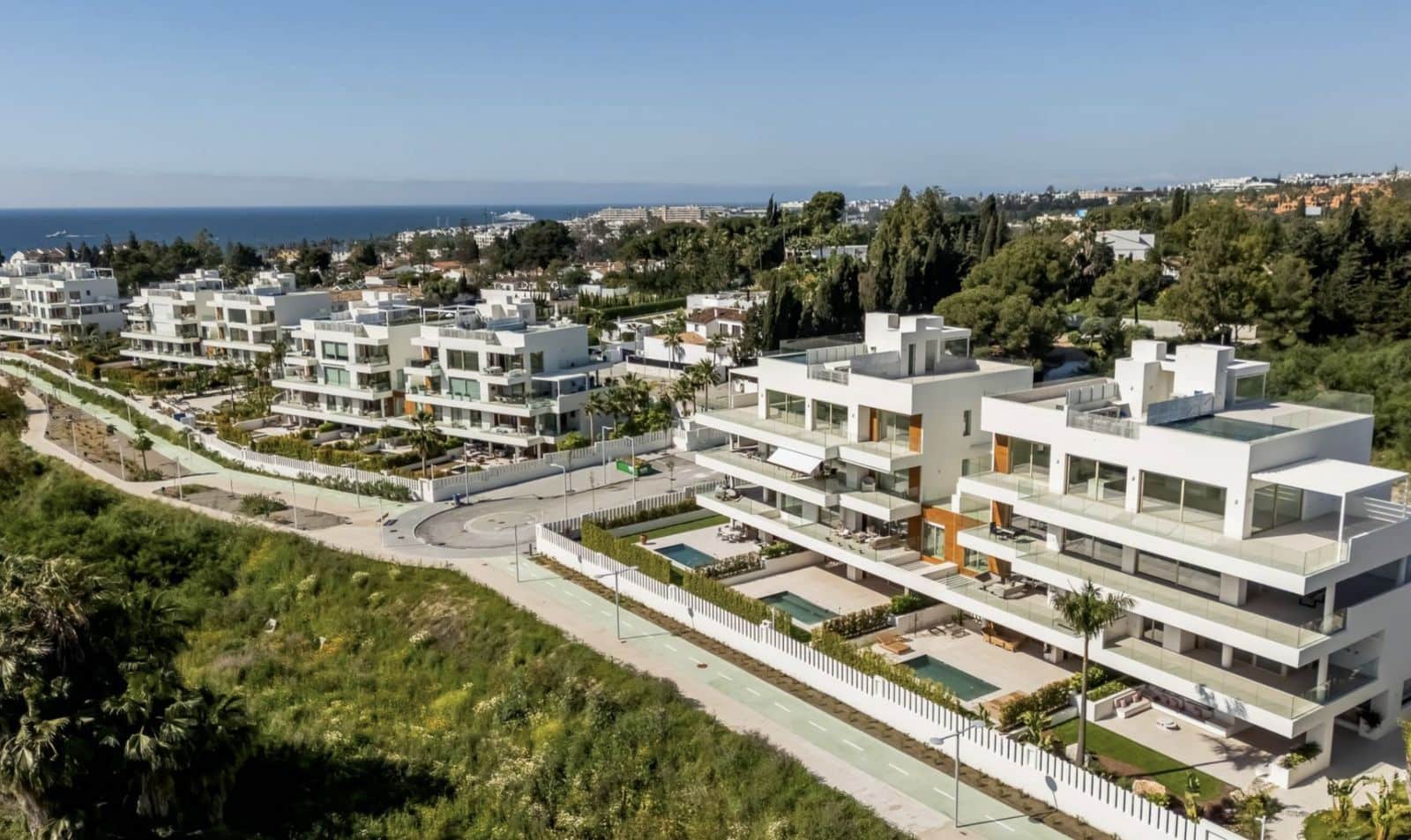 3 soverom Leilighet til salgs i Golden Mile - € 2 700 000 (Ref: 9851422)