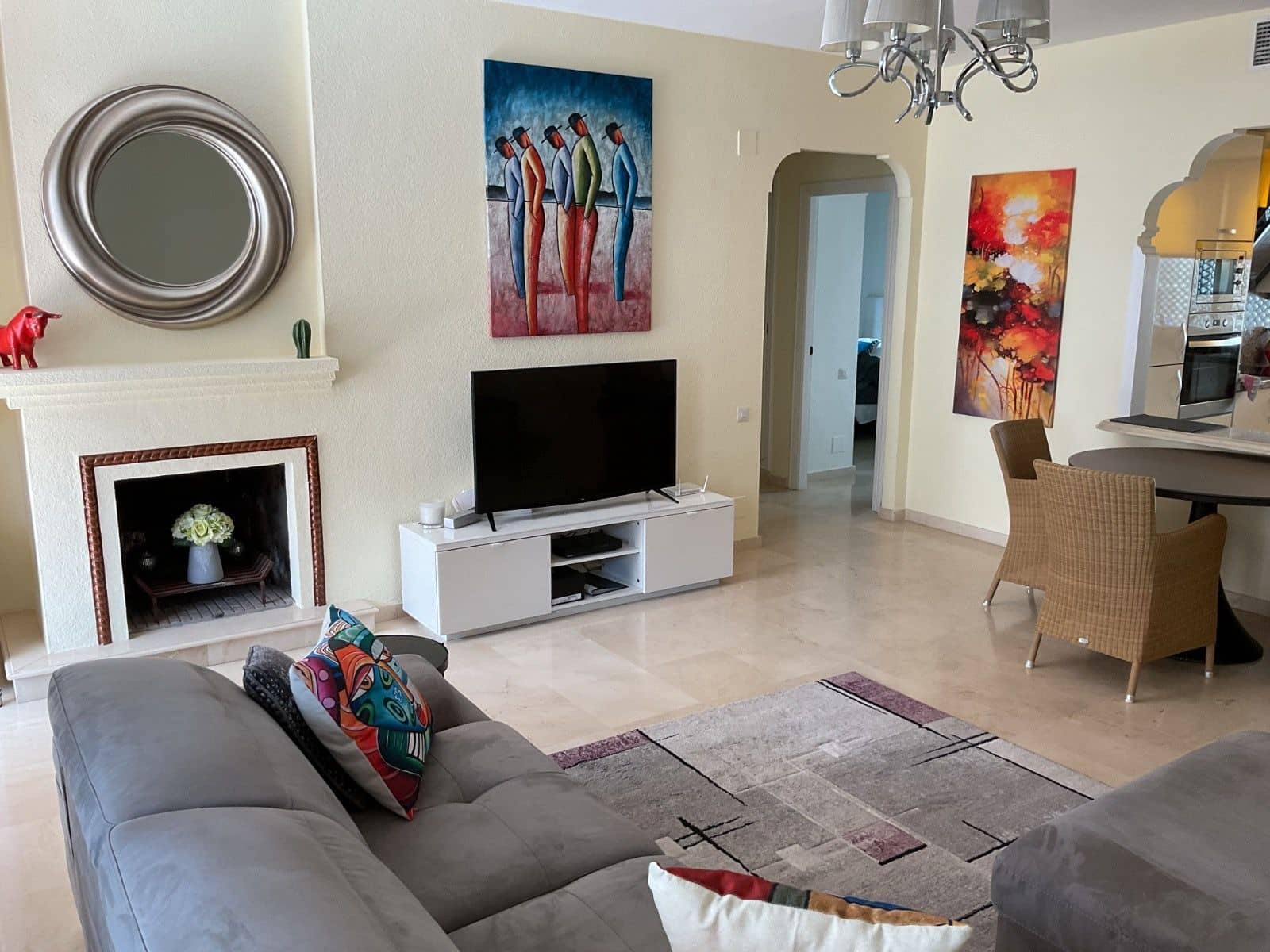 3 soverom Leilighet til salgs i Malaga by - € 649 000 (Ref: 9851428)