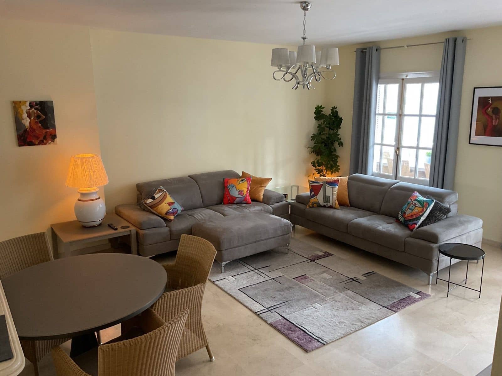 3 soverom Leilighet til salgs i Malaga by - € 649 000 (Ref: 9851428)