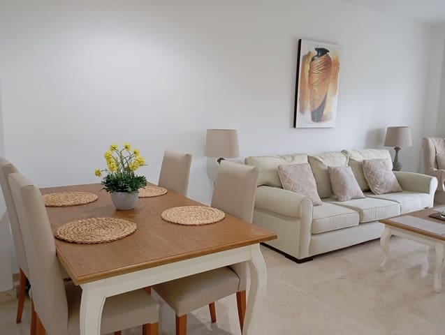 2 chambre Appartement à vendre à La Duquesa / Puerto de la Duquesa, Manilva - 367 500 € (Ref: 9851429)