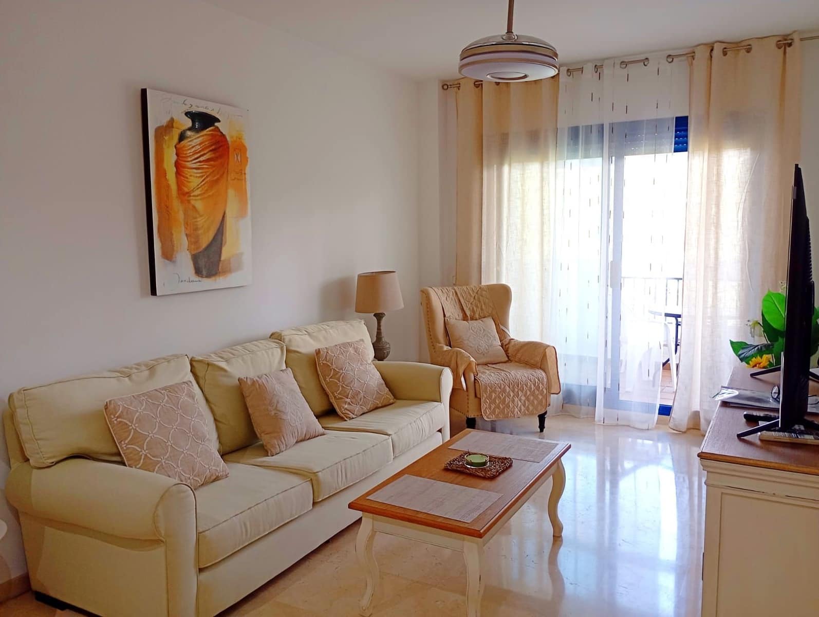 2 chambre Appartement à vendre à La Duquesa / Puerto de la Duquesa - 367 500 € (Ref: 9851429)