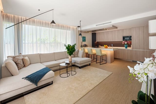 2 soveværelse Lejlighed til salg i Carib Playa, Marbella - € 725.000 (Ref: 9851431)