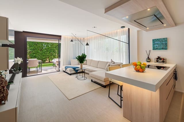 2 soveværelse Lejlighed til salg i Carib Playa, Marbella - € 725.000 (Ref: 9851431)