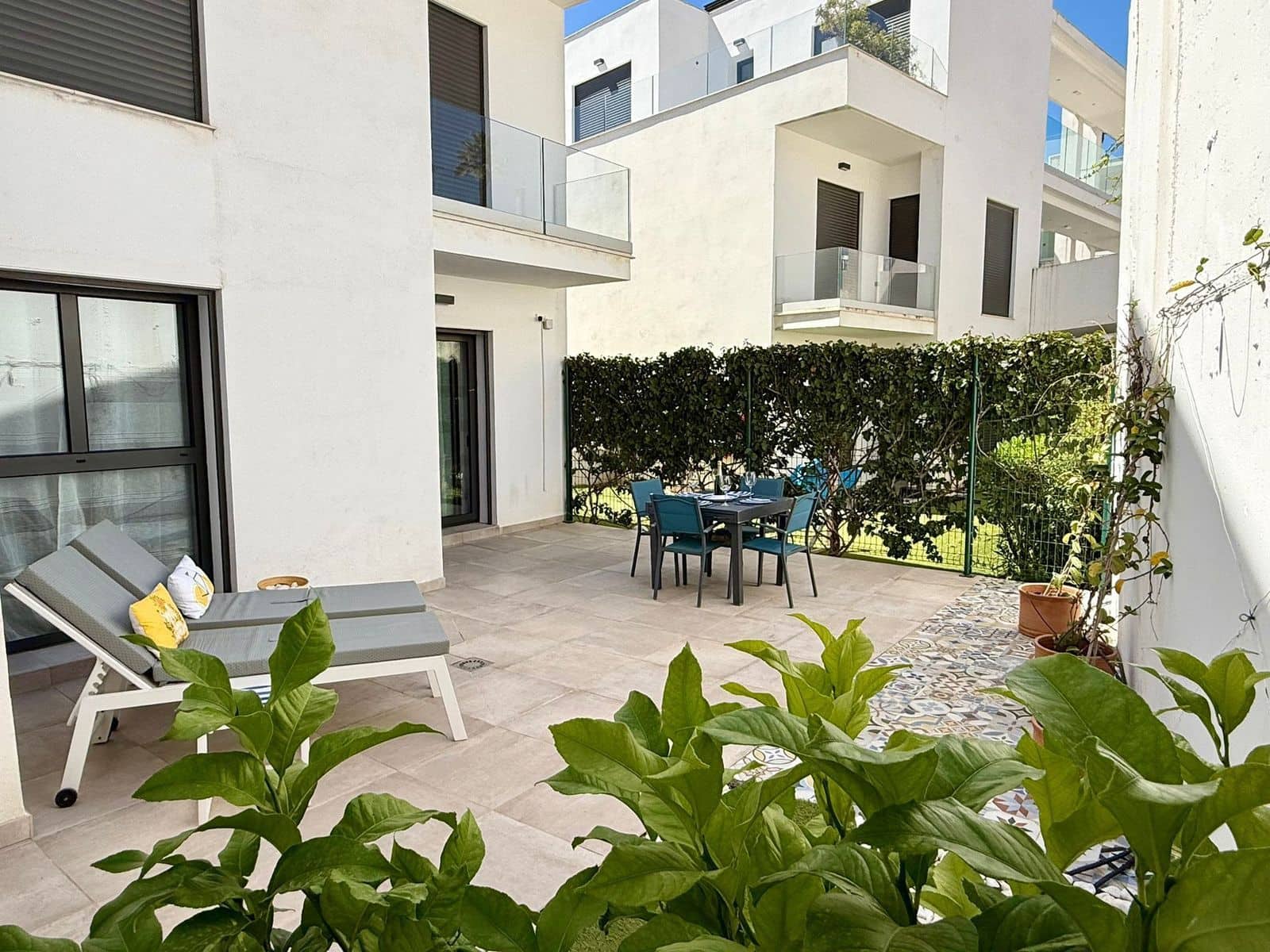 2 chambre Appartement à vendre à La Alcaidesa - 725 000 € (Ref: 9851432)