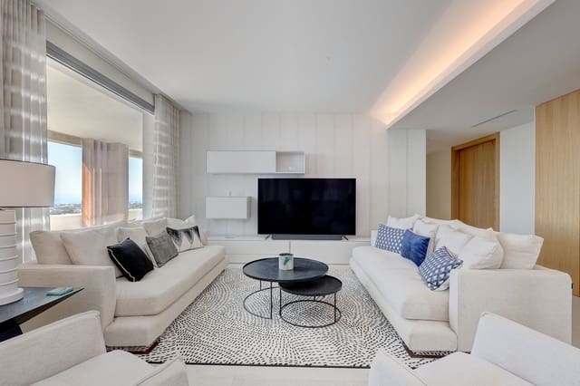 5 soveværelse Lejlighed til salg i La Quinta, Benahavís - € 2.750.000 (Ref: 9851433)