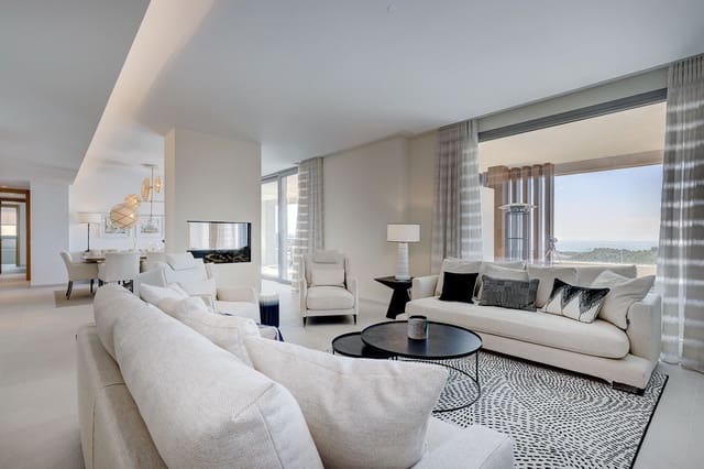 5 soveværelse Lejlighed til salg i La Quinta, Benahavís - € 2.750.000 (Ref: 9851433)