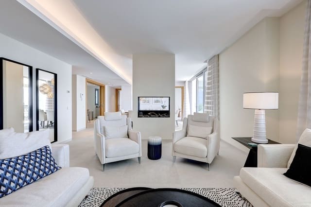 5 soveværelse Lejlighed til salg i La Quinta, Benahavís - € 2.750.000 (Ref: 9851433)