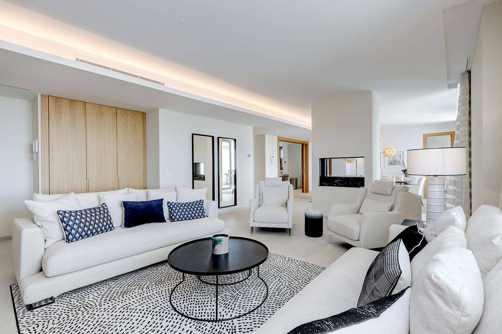 5 soveværelse Lejlighed til salg i La Quinta - € 2.750.000 (Ref: 9851433)