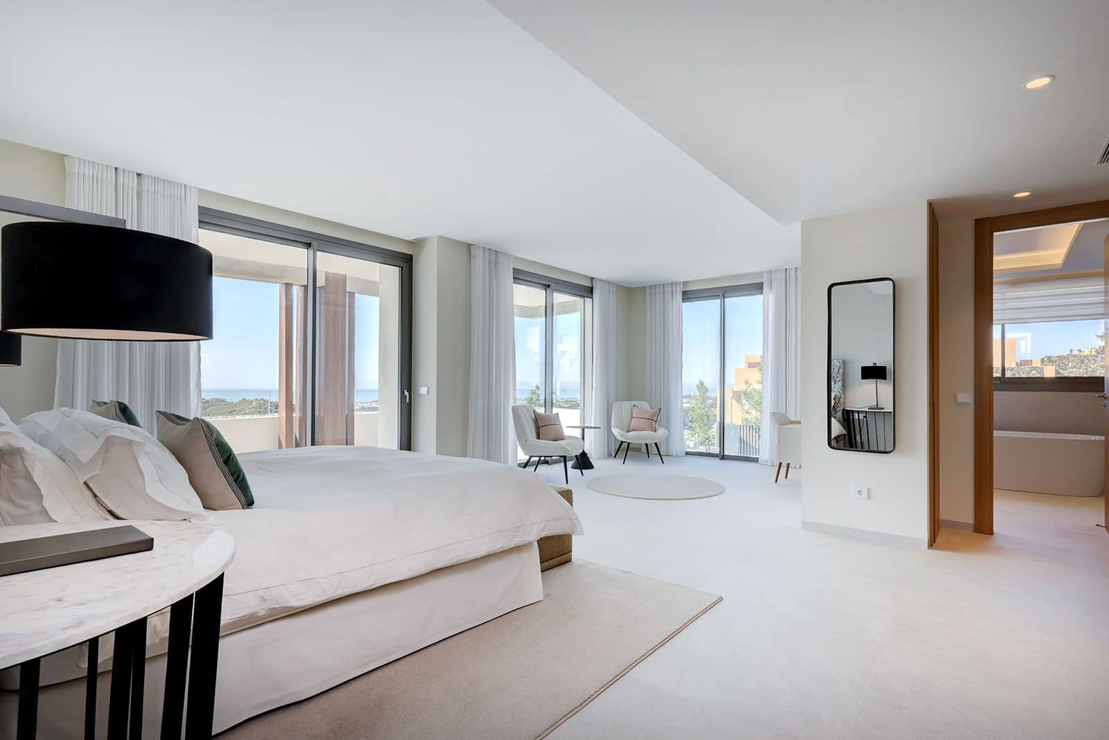 5 soveværelse Lejlighed til salg i La Quinta - € 2.750.000 (Ref: 9851433)