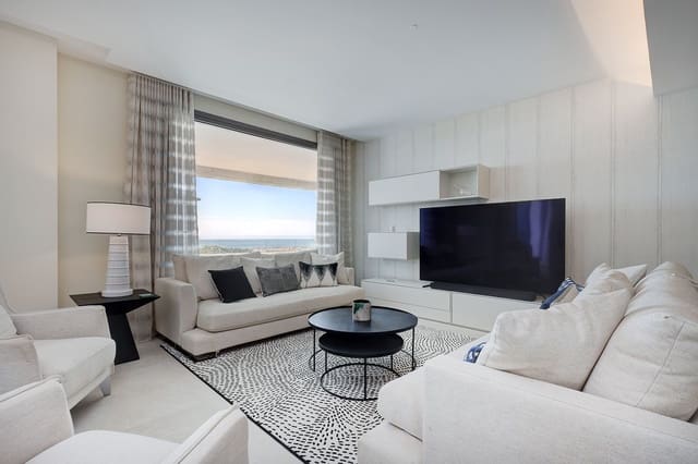 5 soveværelse Lejlighed til salg i La Quinta, Benahavís - € 2.750.000 (Ref: 9851433)
