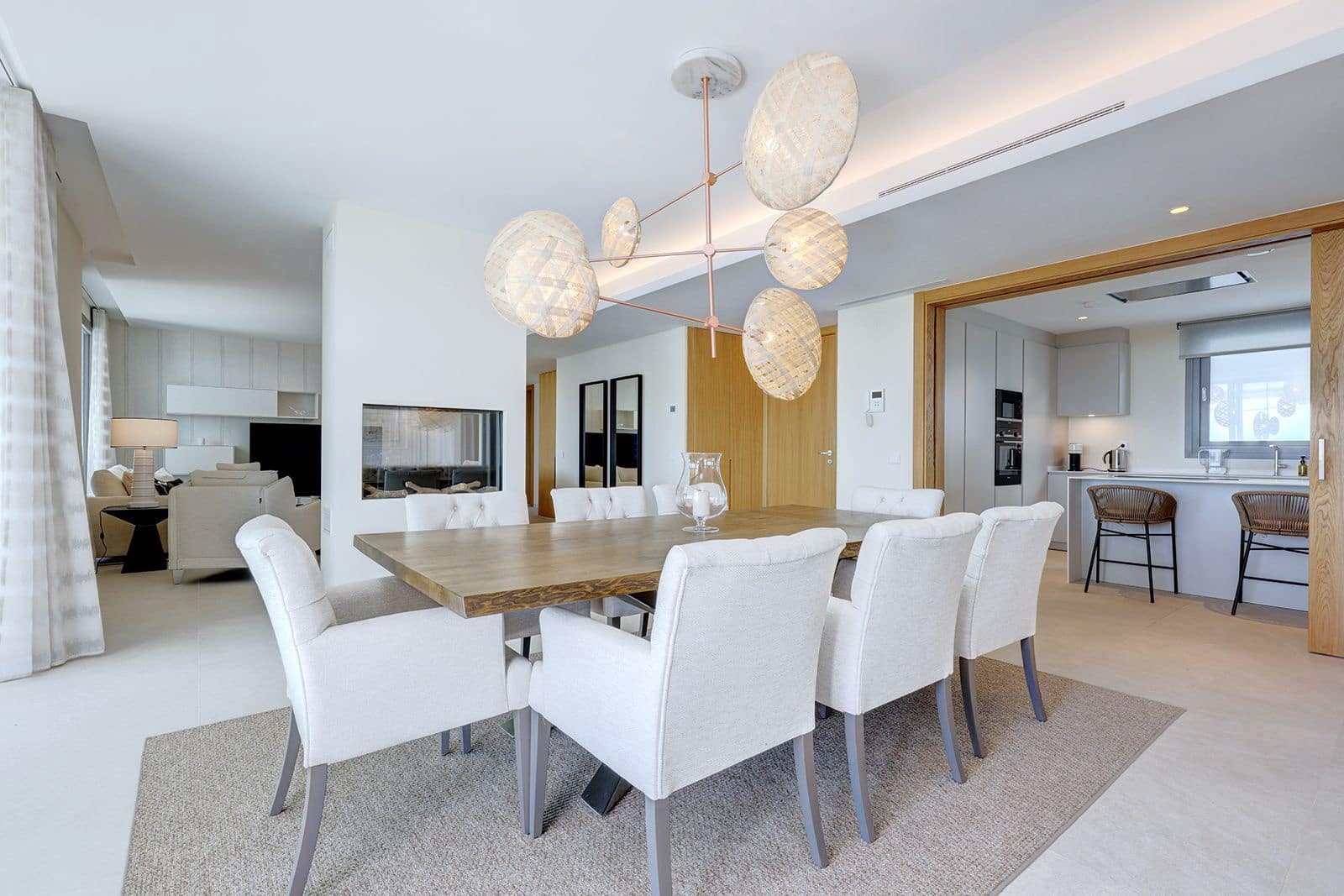 5 soveværelse Lejlighed til salg i La Quinta - € 2.750.000 (Ref: 9851433)