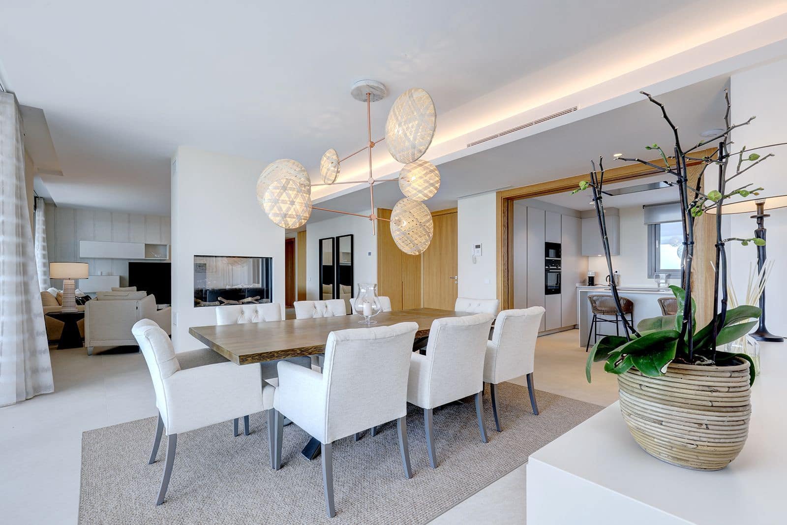 5 soveværelse Lejlighed til salg i La Quinta - € 2.750.000 (Ref: 9851433)