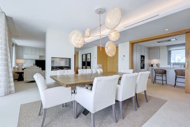 5 soveværelse Lejlighed til salg i La Quinta, Benahavís - € 2.750.000 (Ref: 9851433)