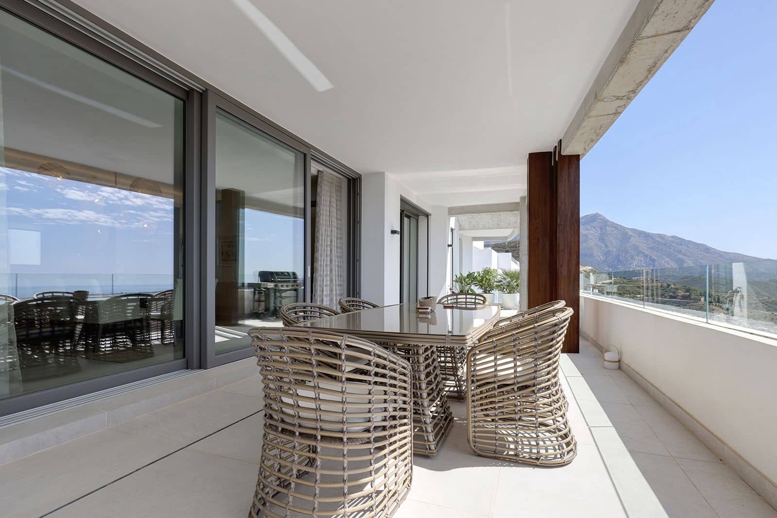 5 soveværelse Lejlighed til salg i La Quinta - € 2.750.000 (Ref: 9851433)