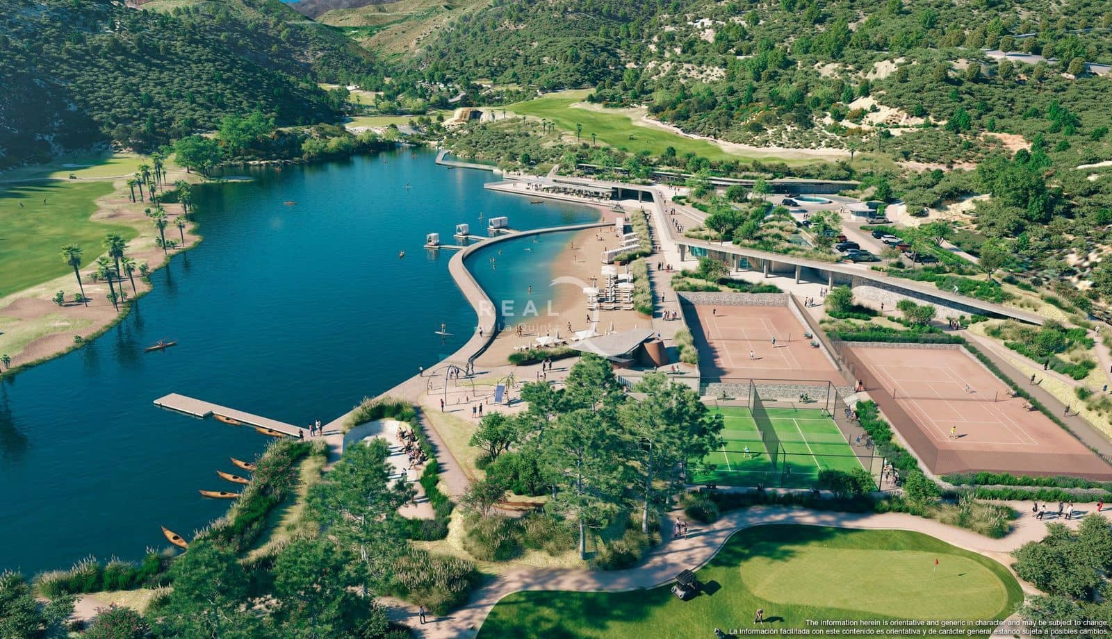 5 soveværelse Lejlighed til salg i La Quinta - € 2.750.000 (Ref: 9851433)