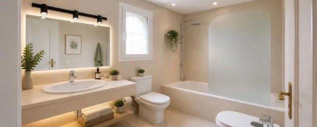 3 soverom Leilighet til salgs i San Pedro de Alcantara, Marbella - € 422 000 (Ref: 9851446)