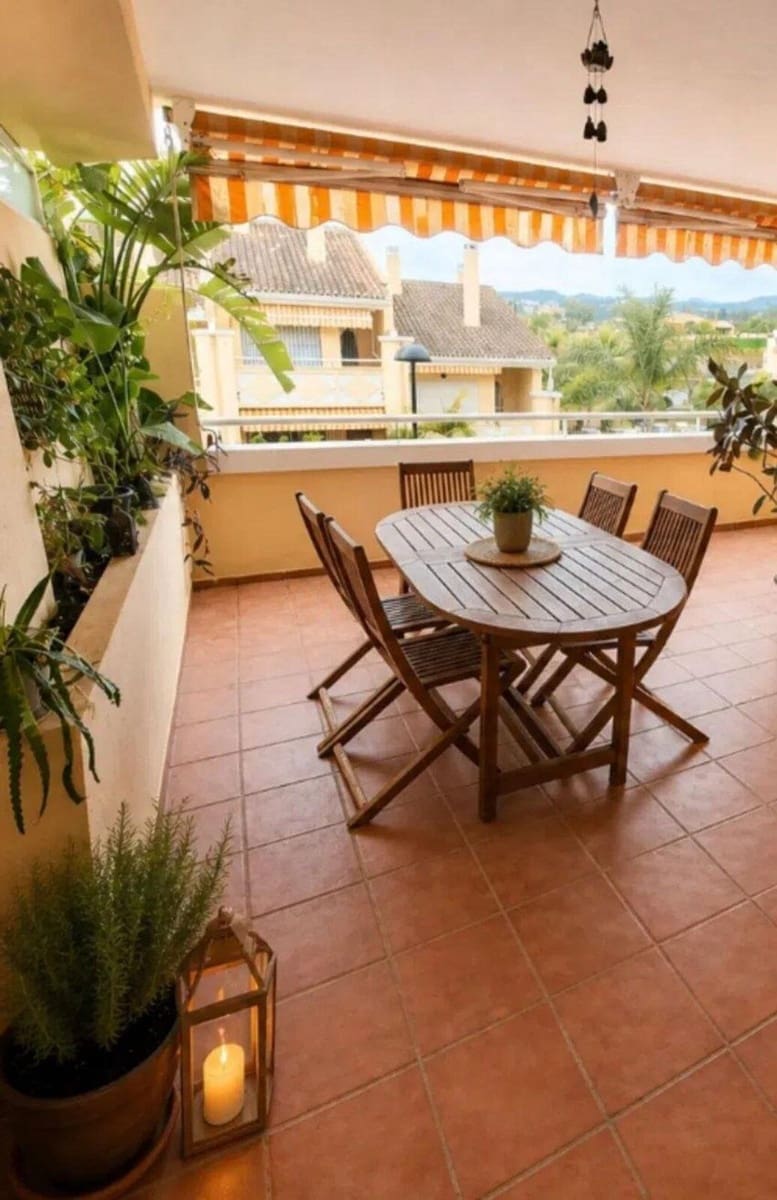 3 soverom Leilighet til salgs i San Pedro de Alcantara - € 422 000 (Ref: 9851446)