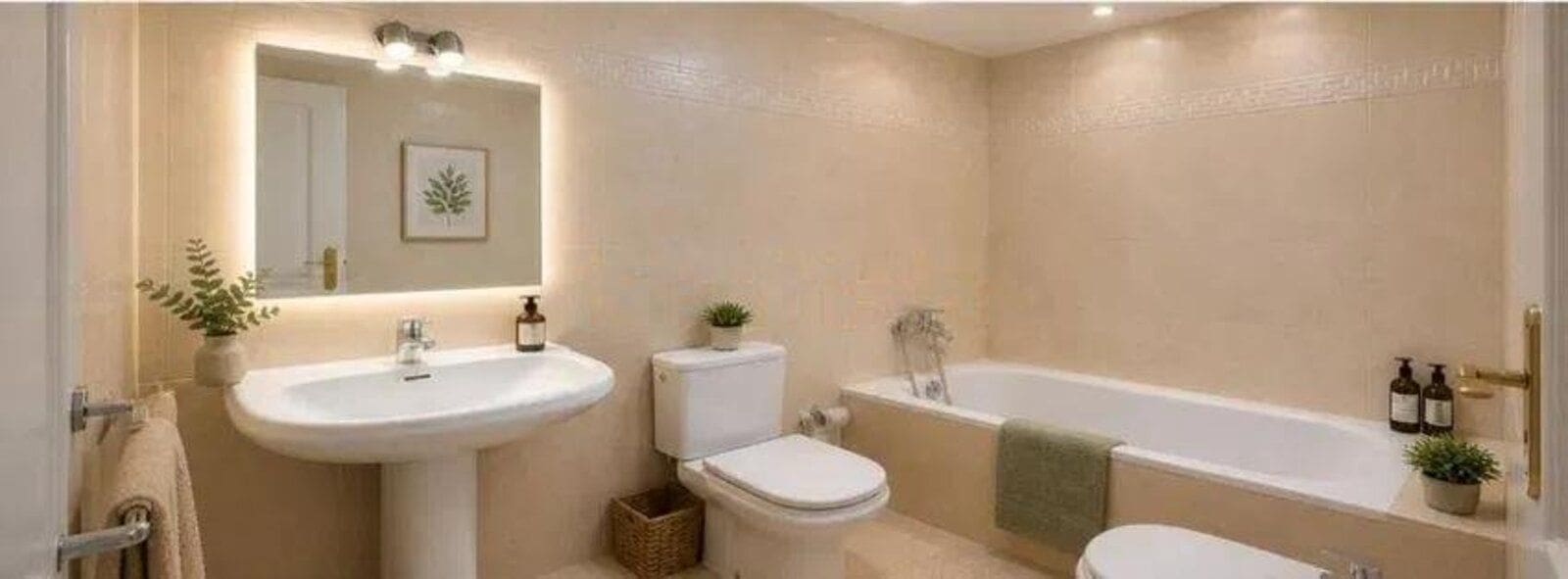 3 soverom Leilighet til salgs i San Pedro de Alcantara - € 422 000 (Ref: 9851446)