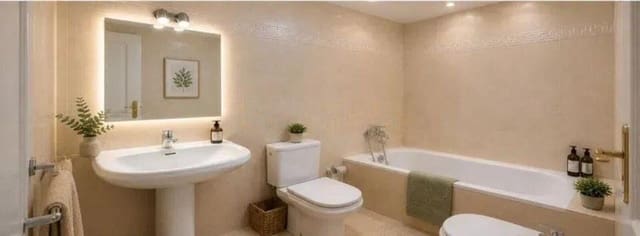 3 soverom Leilighet til salgs i San Pedro de Alcantara, Marbella - € 422 000 (Ref: 9851446)