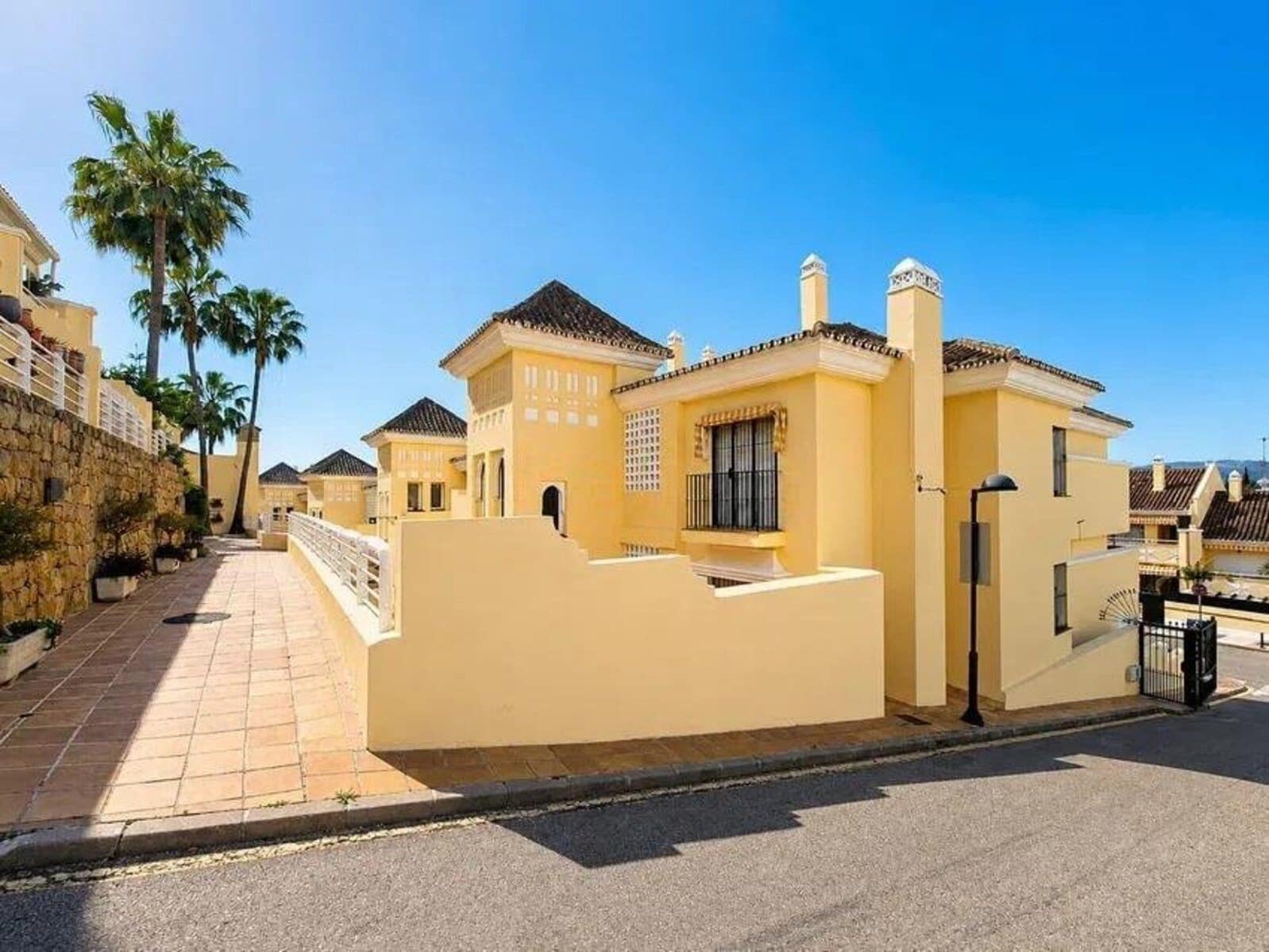 3 soverom Leilighet til salgs i San Pedro de Alcantara - € 422 000 (Ref: 9851446)