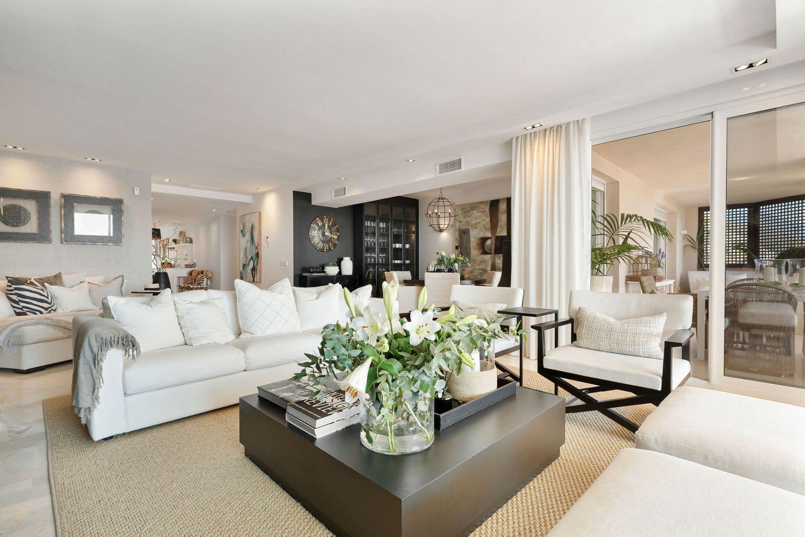 3 camera da letto Appartamento in vendita in Nueva Andalucia - 1.890.000 € (Rif: 9851447)
