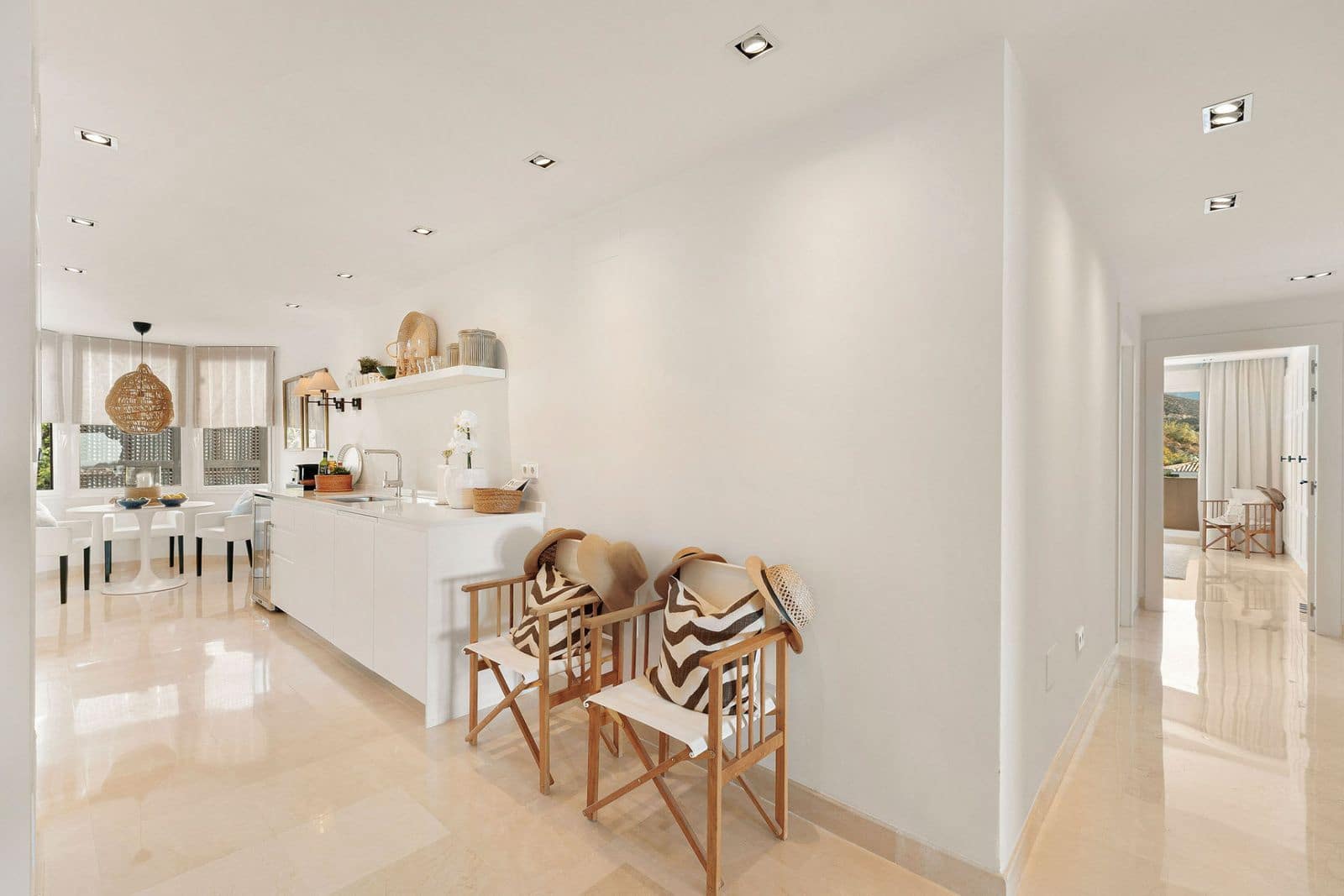3 camera da letto Appartamento in vendita in Nueva Andalucia - 1.890.000 € (Rif: 9851447)