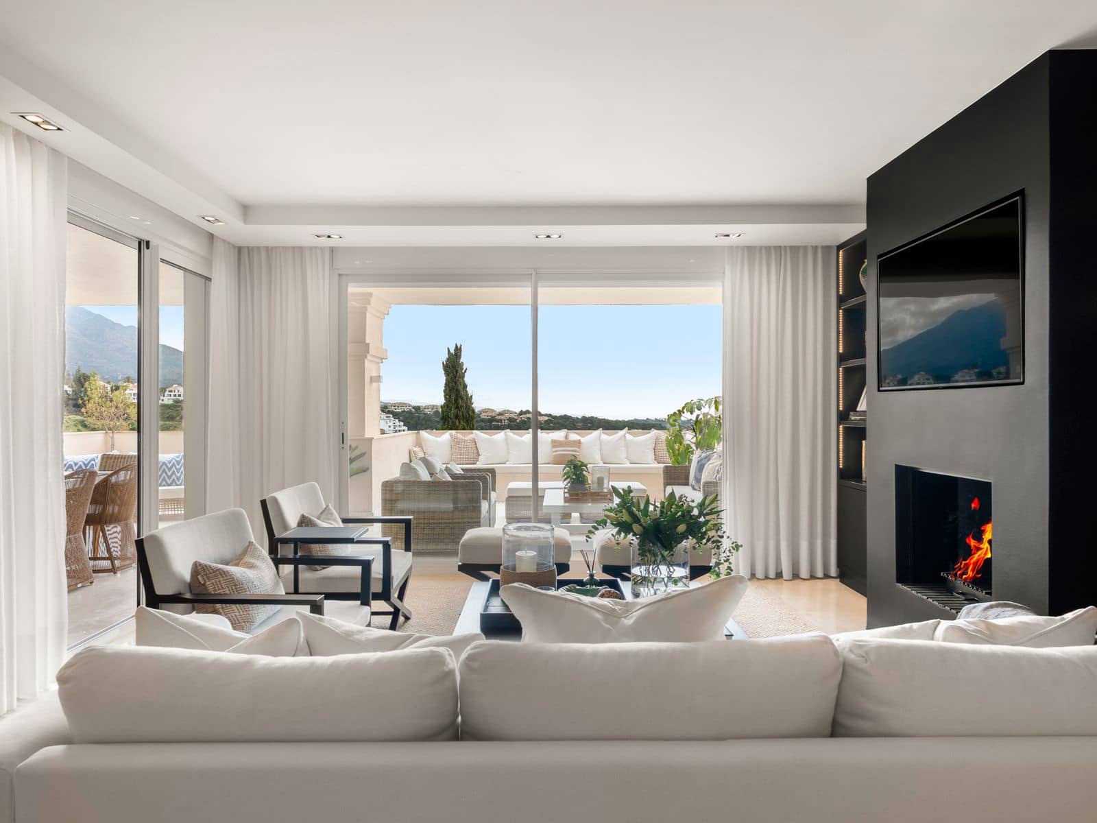 3 camera da letto Appartamento in vendita in Nueva Andalucia - 1.890.000 € (Rif: 9851447)