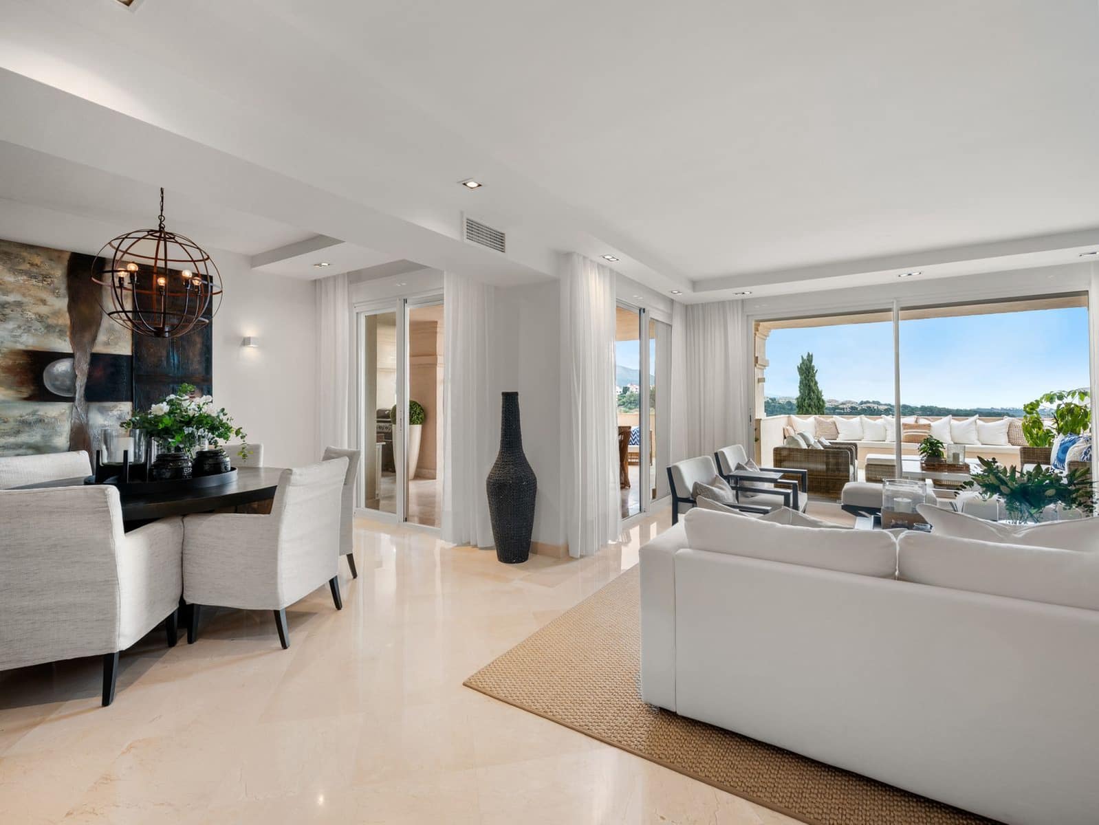 3 camera da letto Appartamento in vendita in Nueva Andalucia - 1.890.000 € (Rif: 9851447)