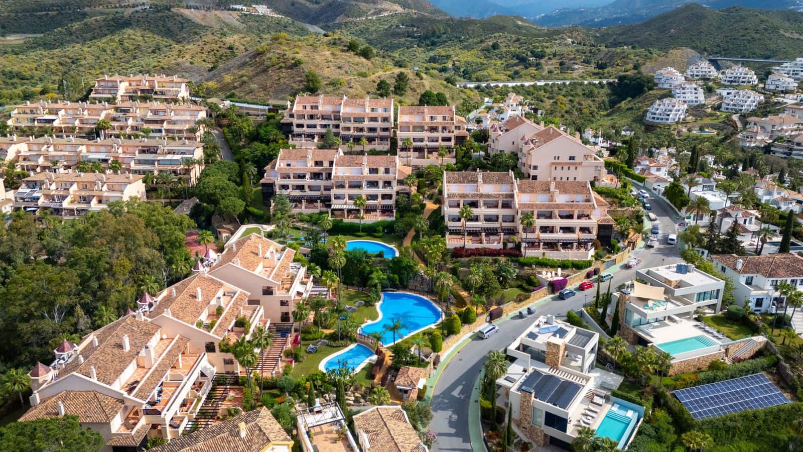 3 camera da letto Appartamento in vendita in Nueva Andalucia - 1.890.000 € (Rif: 9851447)