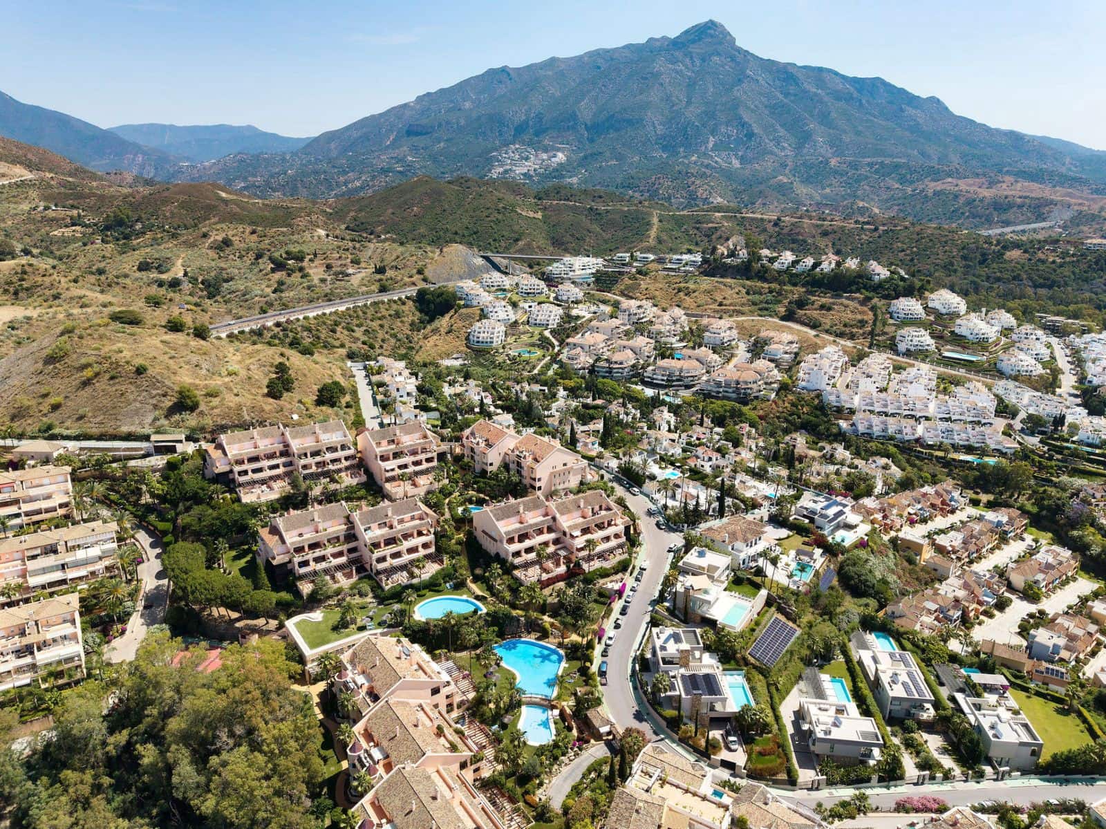 3 camera da letto Appartamento in vendita in Nueva Andalucia - 1.890.000 € (Rif: 9851447)