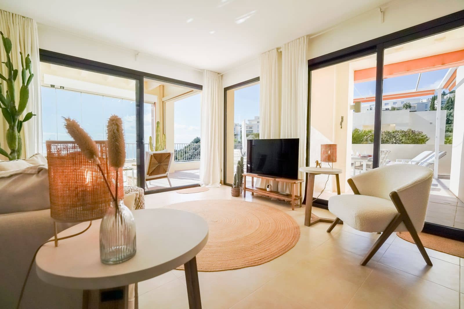 2 soveværelse Penthouse til salg i Los Monteros - € 549.000 (Ref: 9851449)