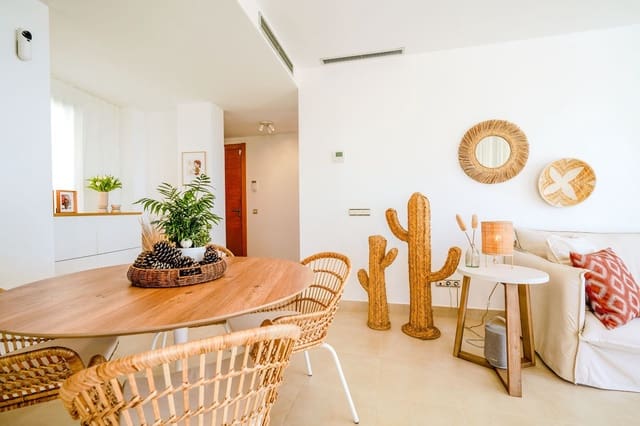 2 soveværelse Penthouse til salg i Los Monteros, Marbella - € 549.000 (Ref: 9851449)