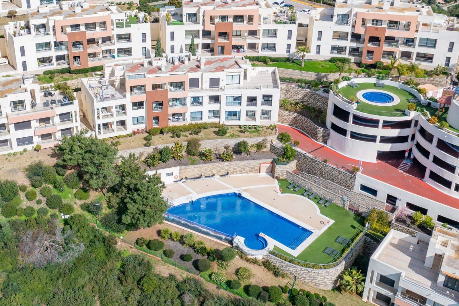 2 soveværelse Penthouse til salg i Los Monteros - € 549.000 (Ref: 9851449)