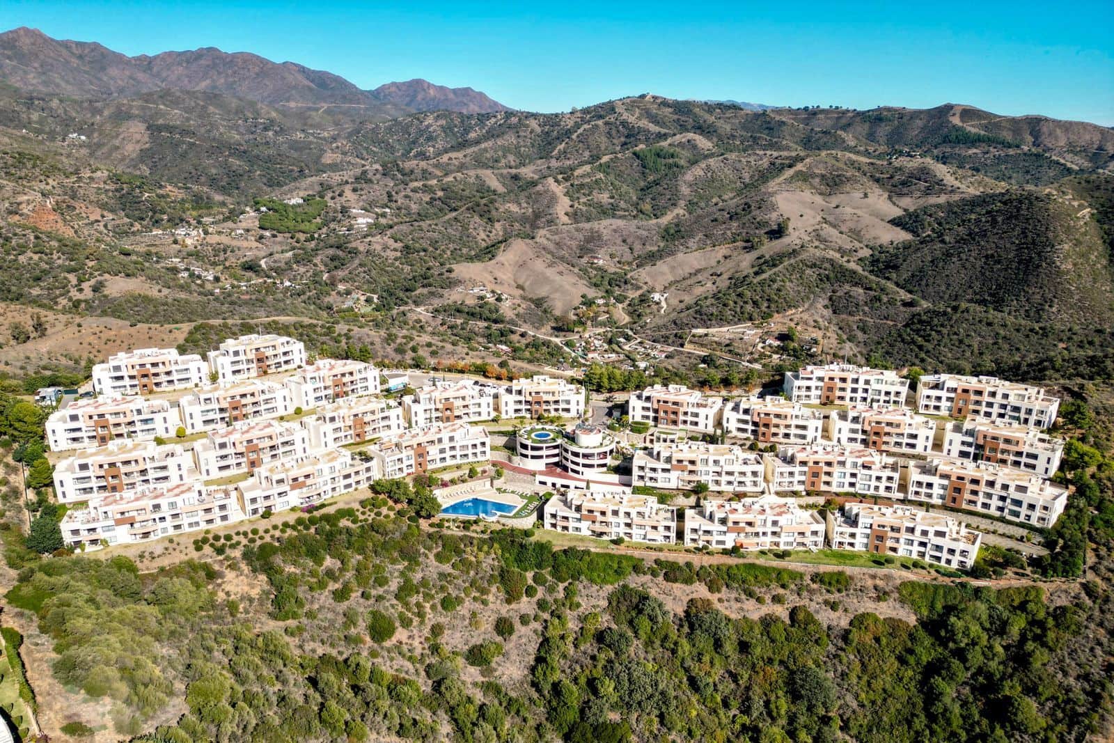 2 soveværelse Penthouse til salg i Los Monteros - € 549.000 (Ref: 9851449)