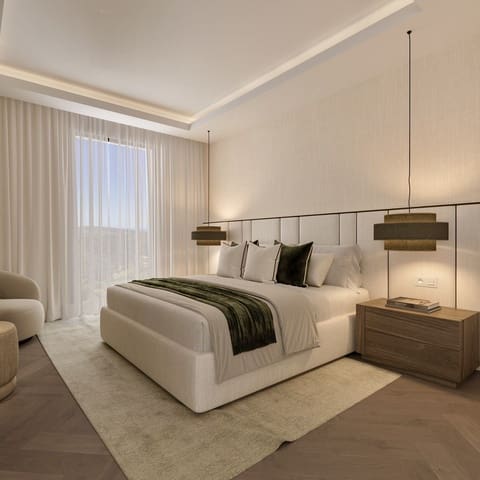 4 soveværelse Semi-Rækkehus til salg i Marbella - € 2.450.000 (Ref: 9851450)