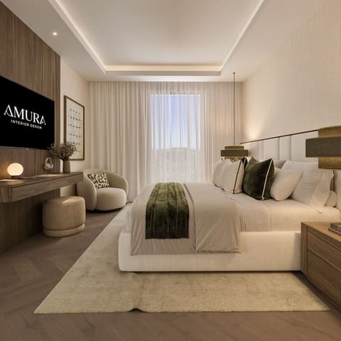 4 soveværelse Semi-Rækkehus til salg i Marbella - € 2.450.000 (Ref: 9851450)