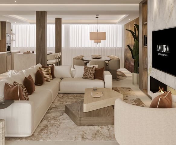 4 soveværelse Semi-Rækkehus til salg i Marbella - € 2.450.000 (Ref: 9851450)